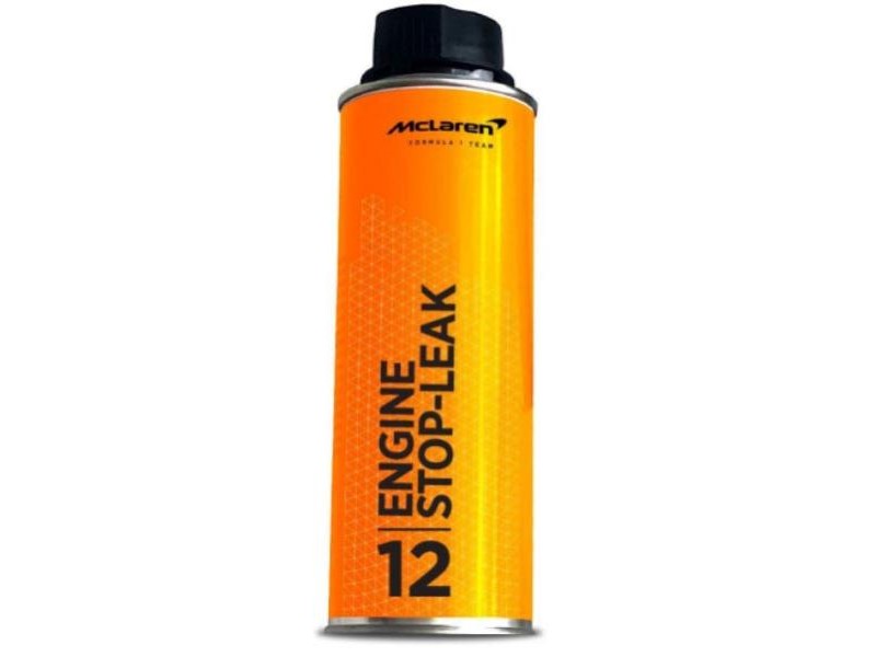 Recambio de aditivo para universal acc. tienda tapafugas motor (60) 300ml mclaren mcl8176 referencia OEM IAM MCL8176 50552907381