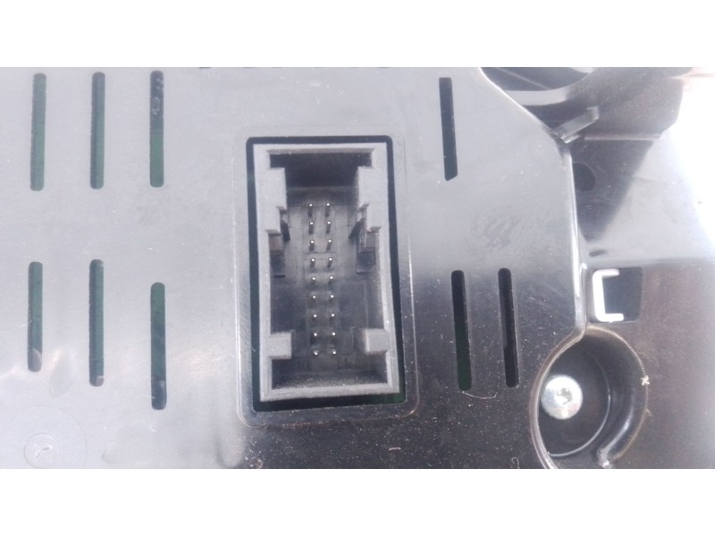 Recambio de cuadro instrumentos para volkswagen polo vi (aw1, bz1, ae1) 1.0 tsi referencia OEM IAM 2GP920310B  