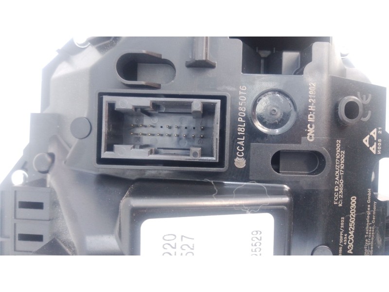 Recambio de cuadro instrumentos para skoda karoq (nu7, nd7) 1.5 tsi referencia OEM IAM 565920790H  