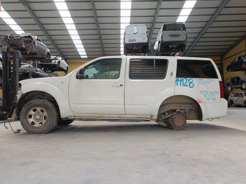 nissan pathfinder iii (r51) del año 2006
