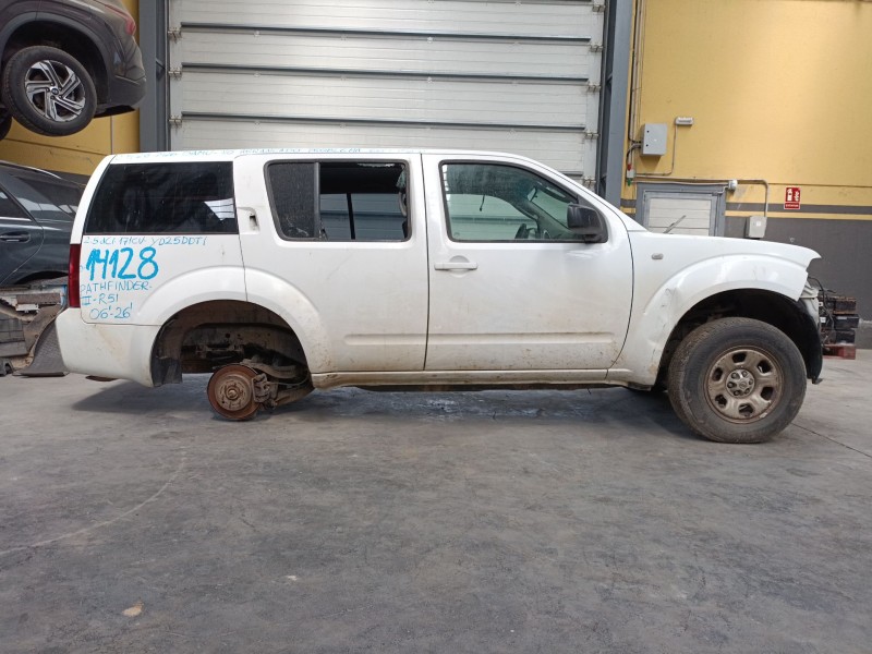 nissan pathfinder iii (r51) del año 2006