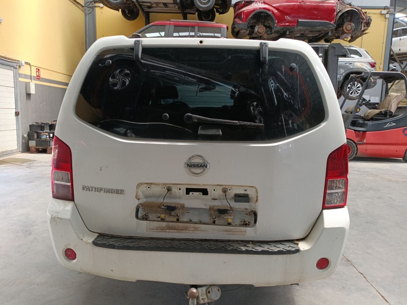 nissan pathfinder iii (r51) del año 2006