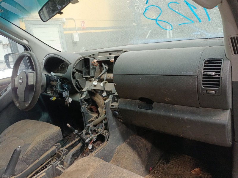 nissan pathfinder iii (r51) del año 2006