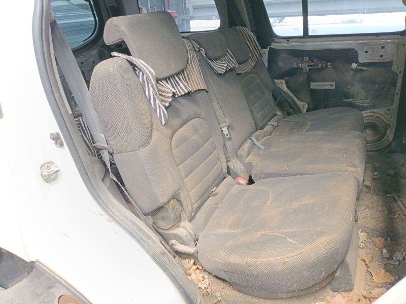 nissan pathfinder iii (r51) del año 2006