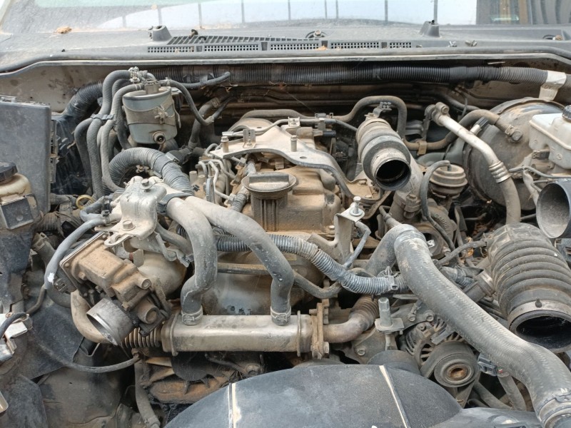 nissan pathfinder iii (r51) del año 2006