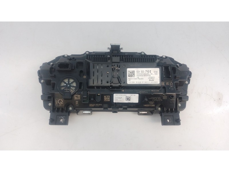 Recambio de cuadro instrumentos para audi a1 sportback (gba) 30 tfsi referencia OEM IAM 82A920710E A3C1074010500 