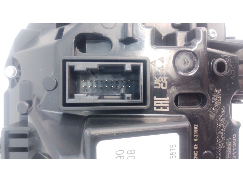 Recambio de cuadro instrumentos para audi a1 sportback (gba) 30 tfsi referencia OEM IAM 82A920710E A3C1074010500 