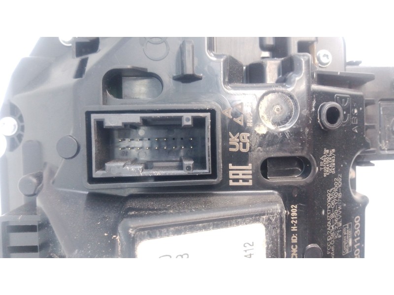 Recambio de cuadro instrumentos para audi a1 sportback (gba) 30 tfsi referencia OEM IAM 82A920710E  