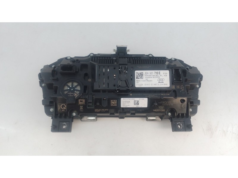 Recambio de cuadro instrumentos para audi a1 sportback (gba) 30 tfsi referencia OEM IAM 82A920710E  