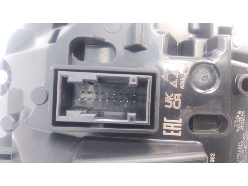 Recambio de cuadro instrumentos para audi a1 sportback (gba) 30 tfsi referencia OEM IAM 82A920710E  