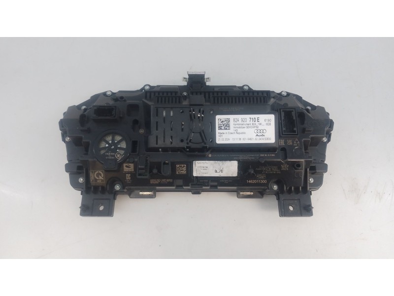 Recambio de cuadro instrumentos para audi a1 sportback (gba) 30 tfsi referencia OEM IAM 82A920710E  