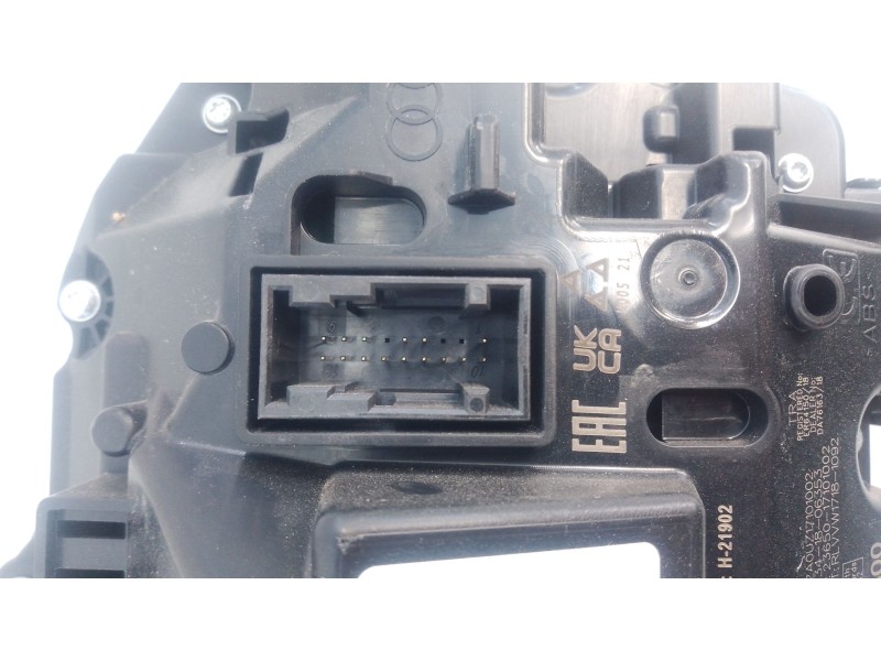Recambio de cuadro instrumentos para audi a1 sportback (gba) 30 tfsi referencia OEM IAM 82A920710E  