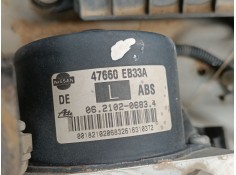 Recambio de abs para nissan pathfinder iii (r51) 2.5 dci 4wd referencia OEM IAM 47660EB33A   2
