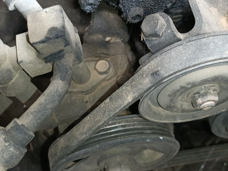 Recambio de bomba direccion para nissan pathfinder iii (r51) 2.5 dci 4wd referencia OEM IAM   