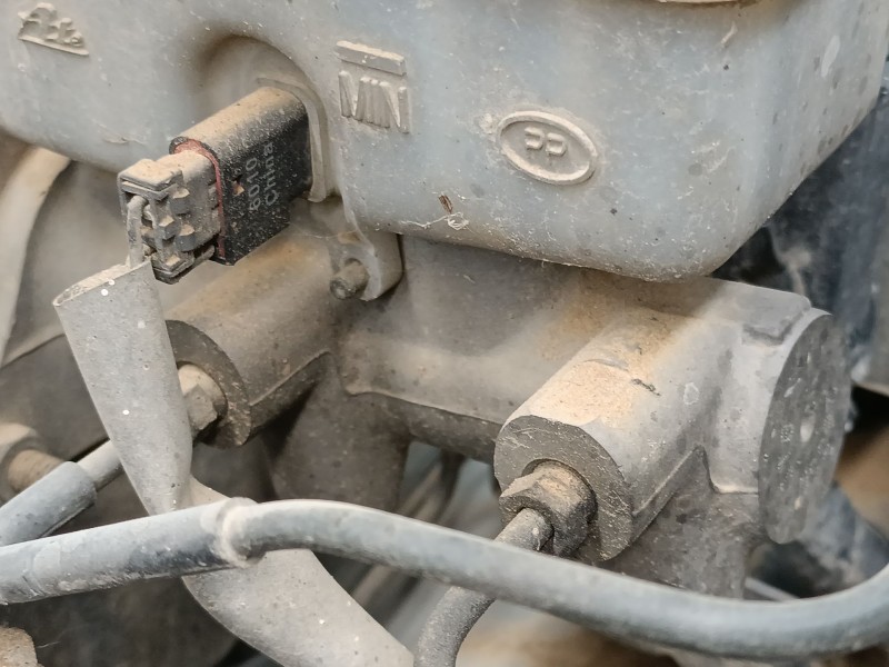 Recambio de bomba freno para nissan pathfinder iii (r51) 2.5 dci 4wd referencia OEM IAM   