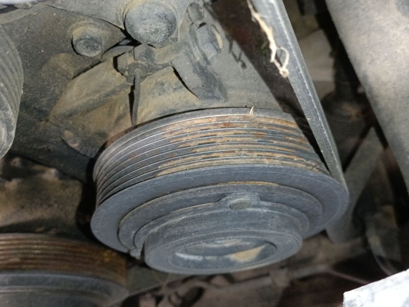 Recambio de compresor aire acondicionado para nissan pathfinder iii (r51) 2.5 dci 4wd referencia OEM IAM   