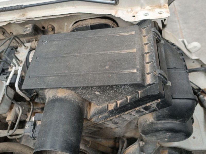 Recambio de filtro aire para nissan pathfinder iii (r51) 2.5 dci 4wd referencia OEM IAM   