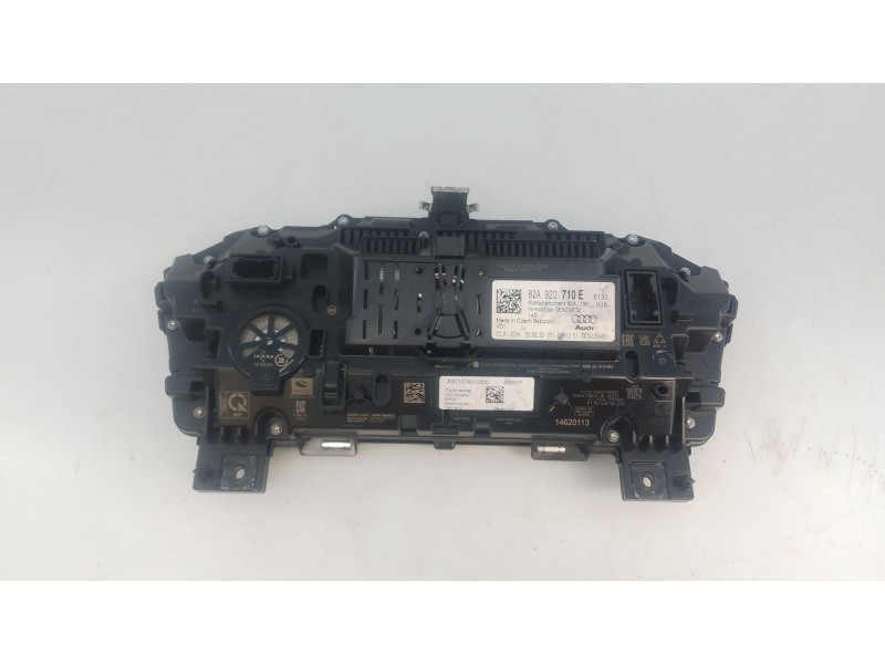 Recambio de cuadro instrumentos para audi a1 sportback (gba) 30 tfsi referencia OEM IAM 82A920710E  