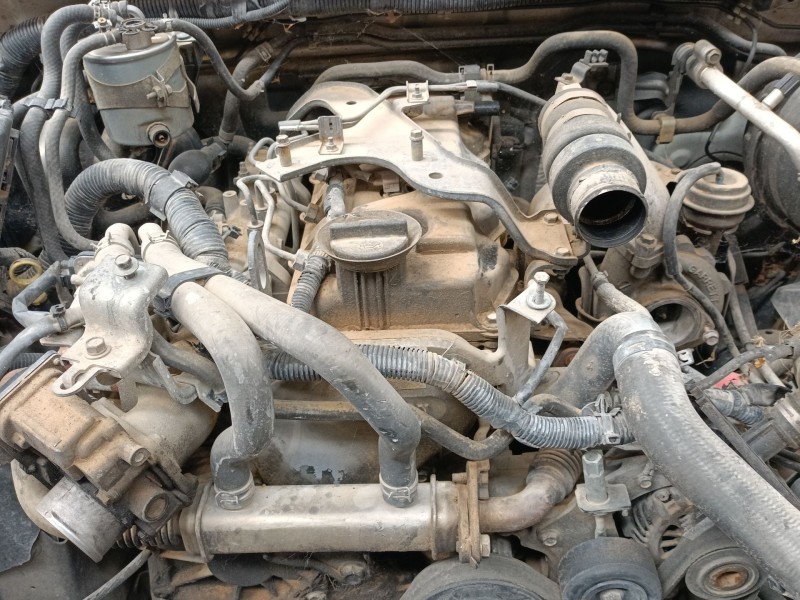 Recambio de motor completo para nissan pathfinder iii (r51) 2.5 dci 4wd referencia OEM IAM YD25DDTI  