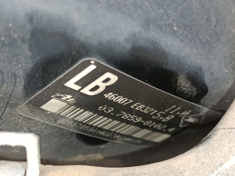 Recambio de servofreno para nissan pathfinder iii (r51) 2.5 dci 4wd referencia OEM IAM 46007EB321  