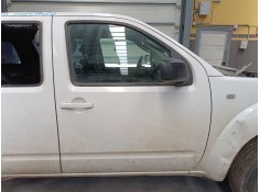 Recambio de puerta delantera derecha para nissan pathfinder iii (r51) 2.5 dci 4wd referencia OEM IAM   
