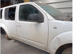 Recambio de puerta delantera derecha para nissan pathfinder iii (r51) 2.5 dci 4wd referencia OEM IAM    2