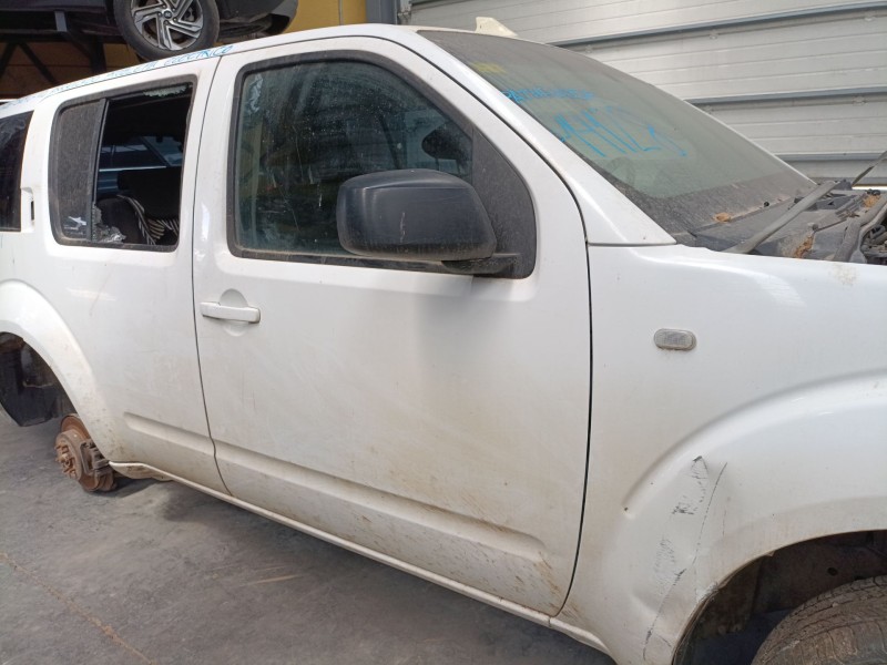 Recambio de puerta delantera derecha para nissan pathfinder iii (r51) 2.5 dci 4wd referencia OEM IAM   