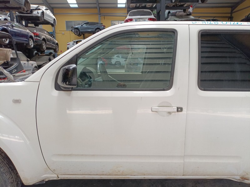 Recambio de puerta delantera izquierda para nissan pathfinder iii (r51) 2.5 dci 4wd referencia OEM IAM   
