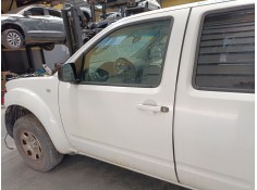 Recambio de puerta delantera izquierda para nissan pathfinder iii (r51) 2.5 dci 4wd referencia OEM IAM    2