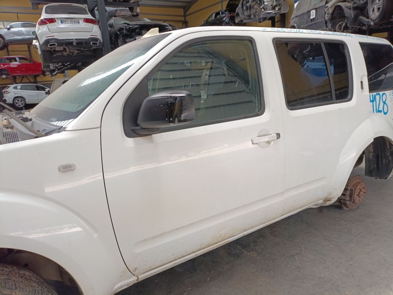 Recambio de puerta delantera izquierda para nissan pathfinder iii (r51) 2.5 dci 4wd referencia OEM IAM   