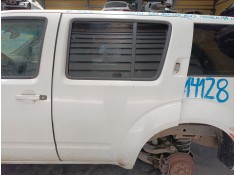 Recambio de puerta trasera izquierda para nissan pathfinder iii (r51) 2.5 dci 4wd referencia OEM IAM   
