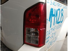 Recambio de piloto trasero derecho para nissan pathfinder iii (r51) 2.5 dci 4wd referencia OEM IAM   