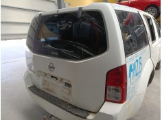 Recambio de porton trasero para nissan pathfinder iii (r51) 2.5 dci 4wd referencia OEM IAM    2