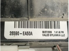 Recambio de luz central de freno para nissan pathfinder iii (r51) 2.5 dci 4wd referencia OEM IAM    2