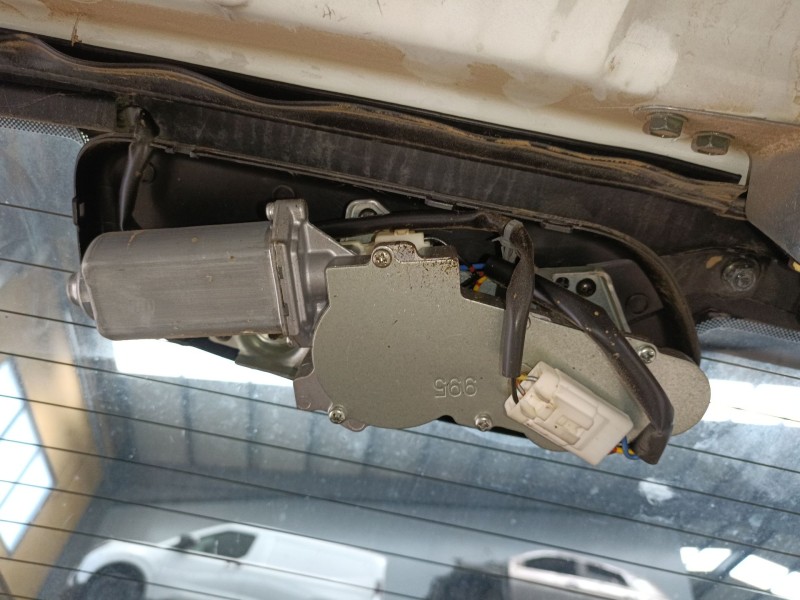 Recambio de motor limpia trasero para nissan pathfinder iii (r51) 2.5 dci 4wd referencia OEM IAM   