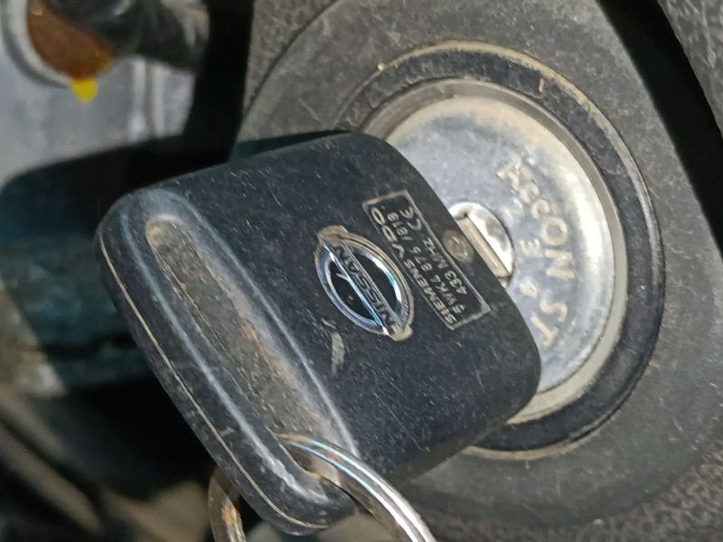 Recambio de antirrobo para nissan pathfinder iii (r51) 2.5 dci 4wd referencia OEM IAM   