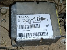 Recambio de centralita airbag para nissan pathfinder iii (r51) 2.5 dci 4wd referencia OEM IAM   