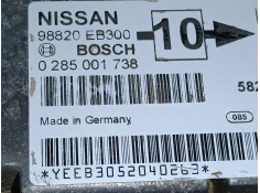 Recambio de centralita airbag para nissan pathfinder iii (r51) 2.5 dci 4wd referencia OEM IAM    2
