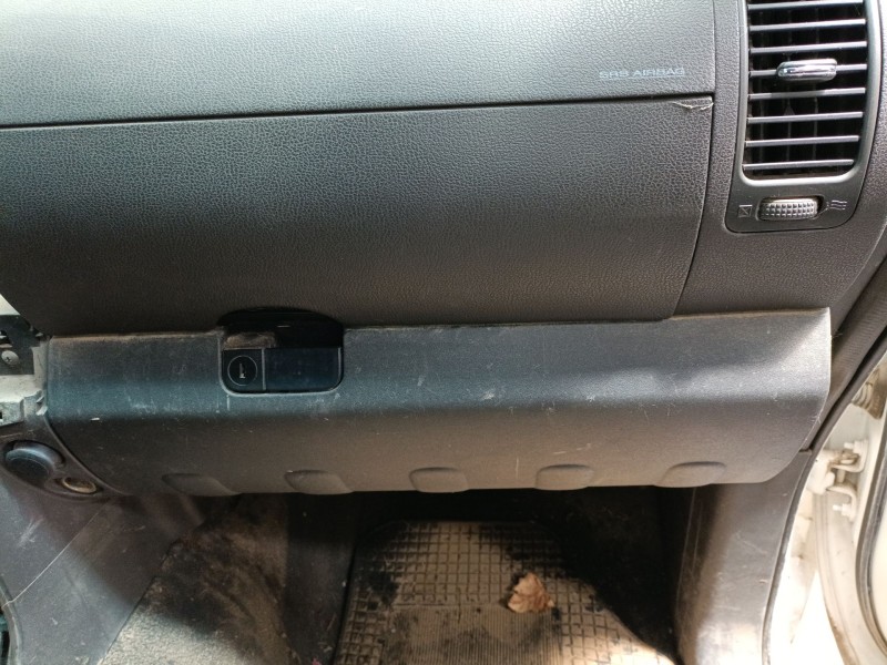 Recambio de guantera para nissan pathfinder iii (r51) 2.5 dci 4wd referencia OEM IAM   