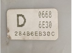 Recambio de caja reles / fusibles para nissan pathfinder iii (r51) 2.5 dci 4wd referencia OEM IAM 284B6EB30C   2