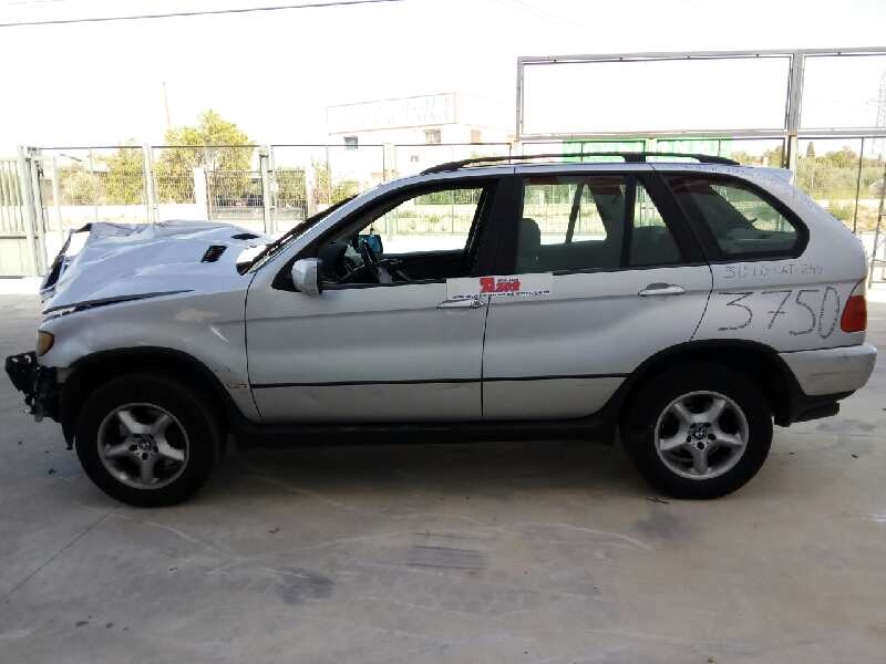 bmw x5 (e53) del año 2003