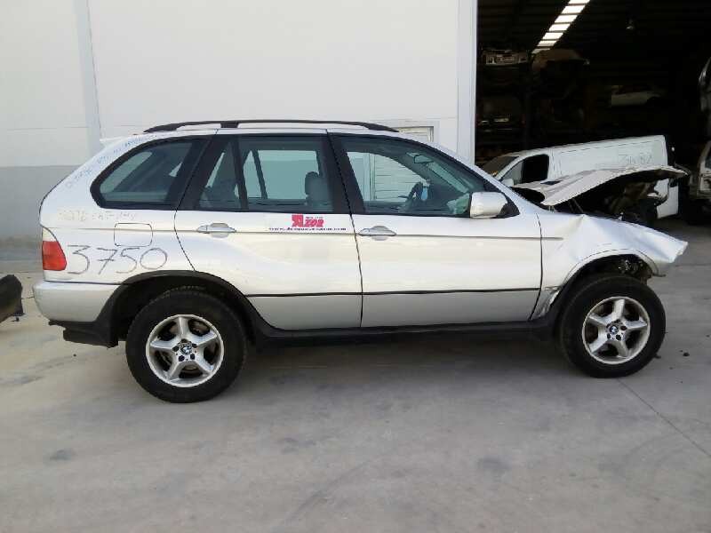 bmw x5 (e53) del año 2003