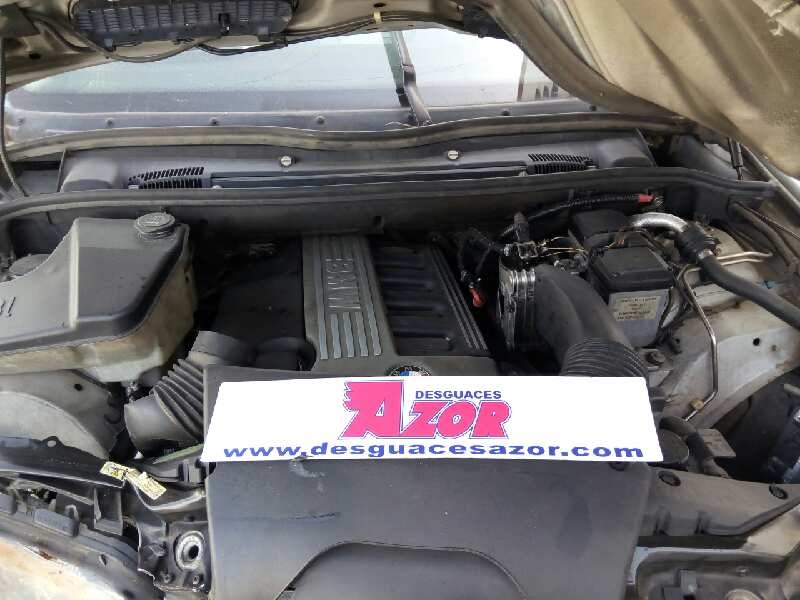 bmw x5 (e53) del año 2003