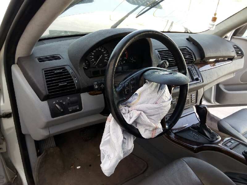 bmw x5 (e53) del año 2003