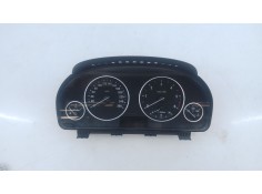 Recambio de cuadro instrumentos para bmw x3 (f25) xdrive 20 d referencia OEM IAM 17649411   2