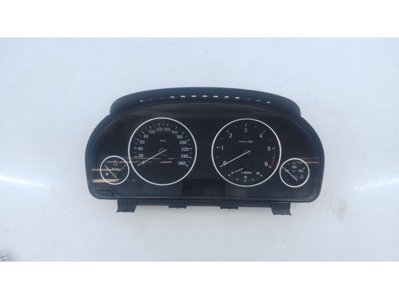 Recambio de cuadro instrumentos para bmw x3 (f25) xdrive 20 d referencia OEM IAM 17649411  