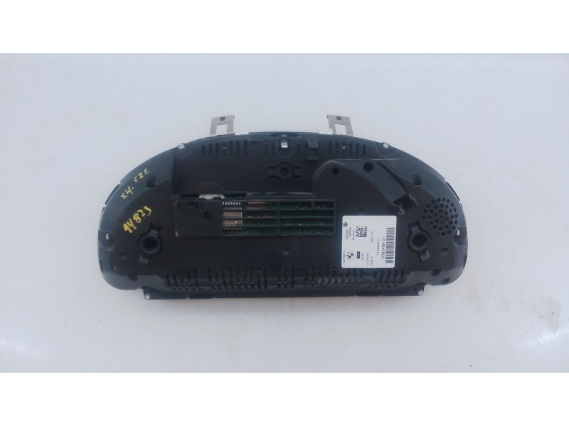 Recambio de cuadro instrumentos para bmw x4 (f26) xdrive 20 d referencia OEM IAM 938348801  