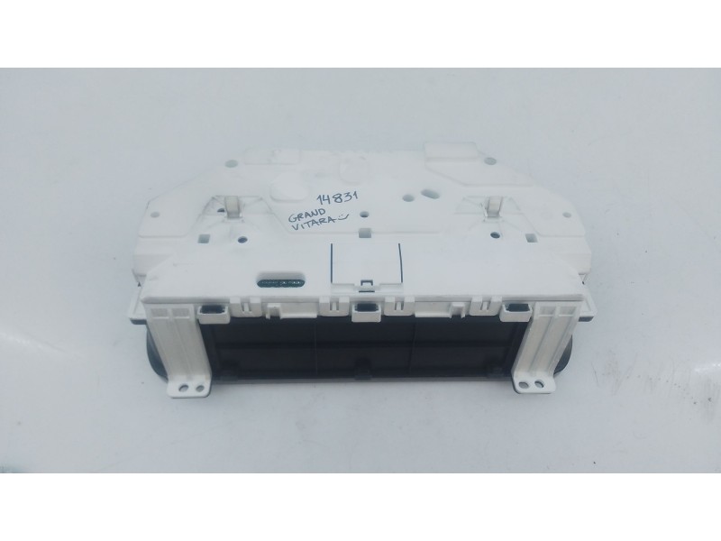 Recambio de cuadro instrumentos para suzuki grand vitara i (ft, ht) 2.0 hdi 110 16v 4x4 (sq 420d) referencia OEM IAM 3411050JA2 