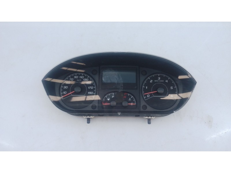 Recambio de cuadro instrumentos para fiat ducato furgoneta (250_) 130 multijet 2,3 d referencia OEM IAM 1383324080  