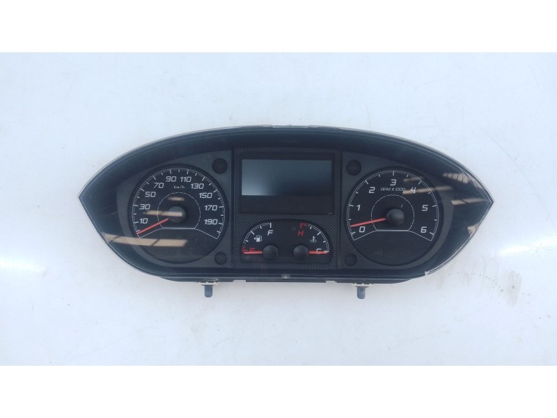 Recambio de cuadro instrumentos para fiat ducato furgoneta (250_) 130 multijet 2,3 d referencia OEM IAM 1383324080  